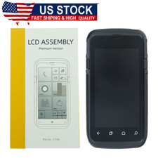 US Digitizer LCD  Touch Screen Front Shell generic for Honeywell Dolphin CT60