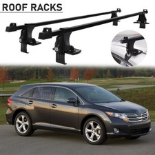For Toyota Venza 09-23 53 Roof Rack Cross Bar Top Cargo Luggage Carrier Lock