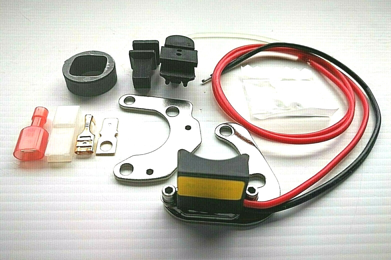 Electronic Ignition Kit for Ford Cortina MK1 1500GT 6266 with Lucas