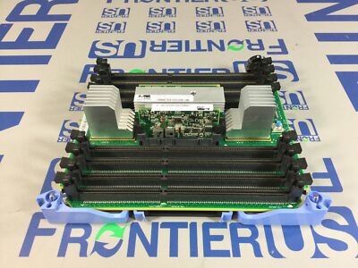 Memory Riser Card Ibm IBM 5604 8X Slot POWER7 DDR3 Memory Riser Card | eBay