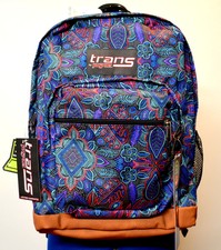 jansport peacock backpack