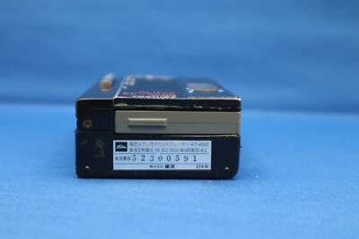 TOSHIBA KT-AS15 WALKY AUTO REVERSE AND TOSHIBA RP-AF7 TUNER TOSHIBA KT-AS15 WALKY AUTO REVERSE AND TOSHIBA RP-AF7 TUNER