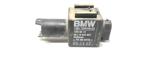 BMW 3 E46 2003 Sonstige Relais 7506449 UST92275