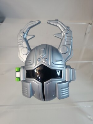 VINTAGE 1996 SABANS BEETLEBORGS METALLIX BEETLE BONDER MORPHER MCDONALD TOY