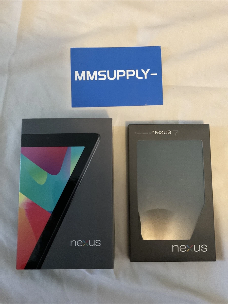 Las mejores ofertas en ASUS Google Nexus 7 1st generación 32GB