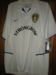 strongbow leeds shirt