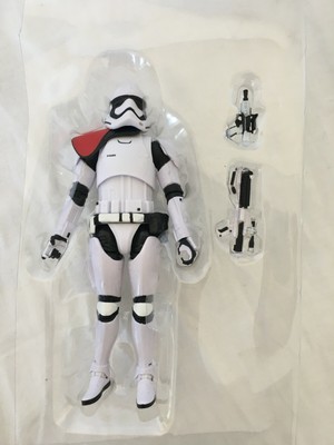 first order stormtrooper officer