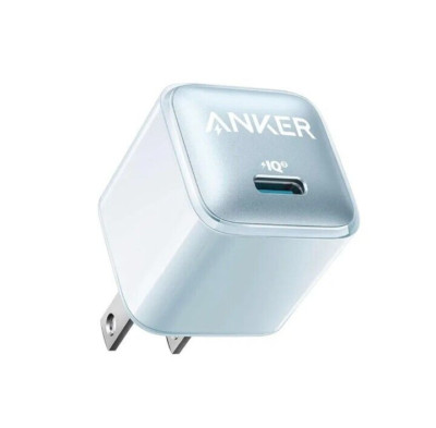 Anker 20W PIQ 3.0 USB C Charger Nano Pro Fast Power Adapter for A2637