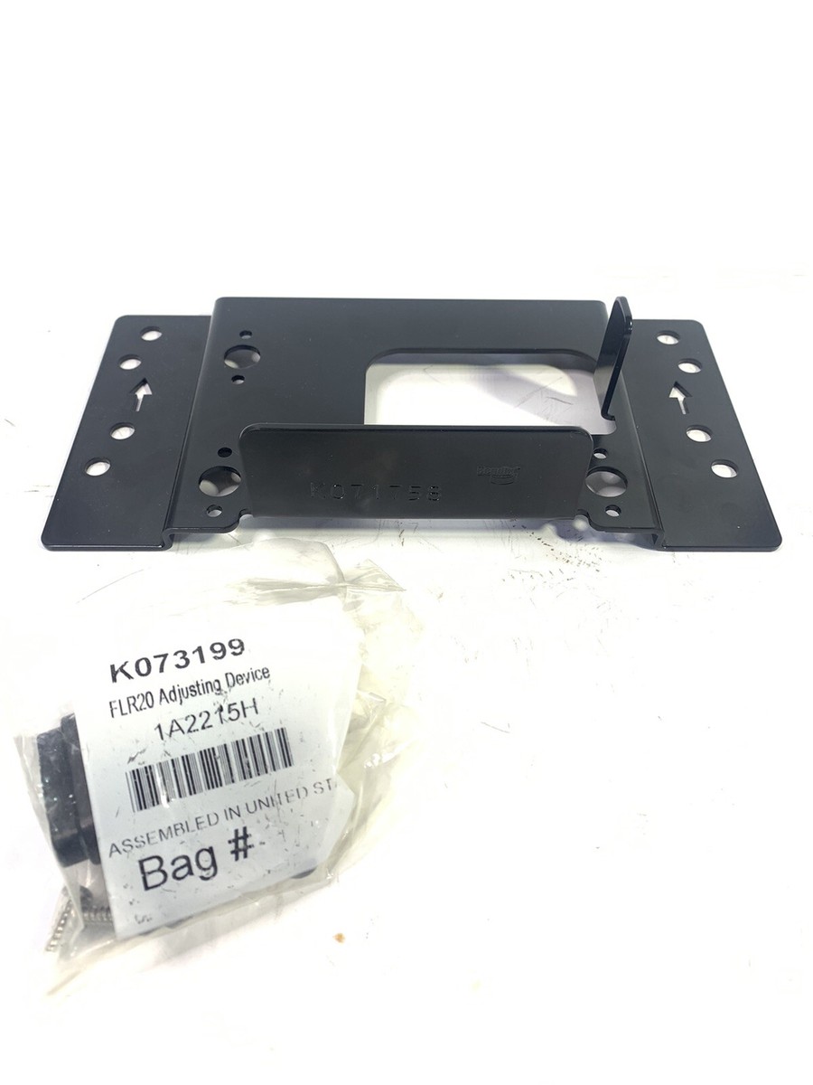 Bendix K071758 Bracket And 3 FLR20 Stand-Off Adjuster Assemblies 