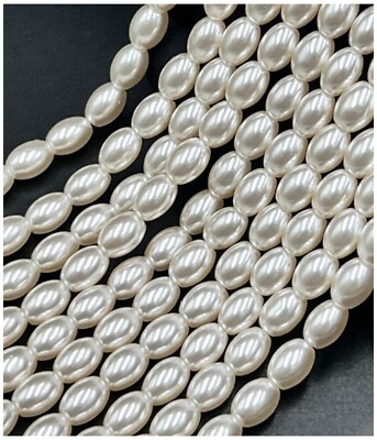 コレクション PHILIPPINES  pearl of the orient seas Pearl of the Orient Seas Philippines South Sea WHITE 8x6 MM Drop