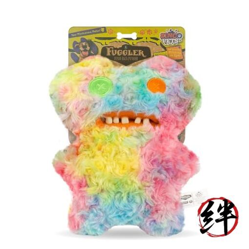 その他 FUGGLER Fuggler 2.5 Inch Figure 5-Pack | Pink, Black/White, Leopard