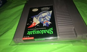 Shadowgate (Nintendo Entertainment System, 1989) NES Game Only Tested Saves