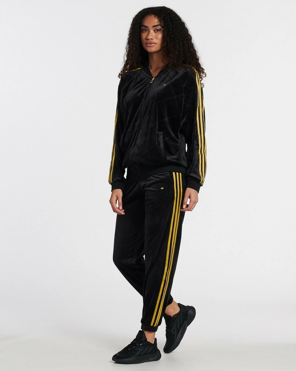 adidas Women&#039;s Originals Monogram Track Suit In (Jacket &amp; Pant) | eBay