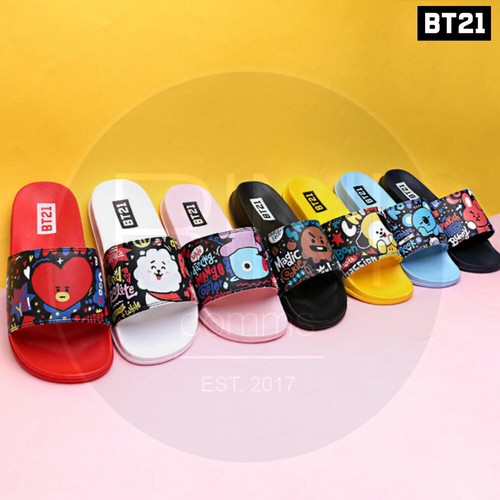 BTS BT21 Official Authentic Goods 