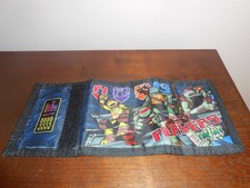 Nickelodeon Teenage Mutant Ninja Turtles Tri-Fold Wallet