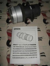 EPSON ELPLL02 long throw zoom lens