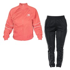  Tuta Donna DIADORA Triacetato Mezza Stagione - Full Zip 3 Colori Art.198