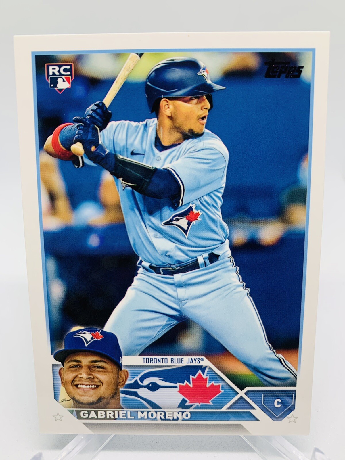 Gabriel Moreno | 2023 Topps Rookie #169 | AZ  Diamondbacks