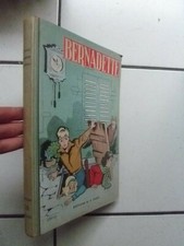 BONNE PRESSE / RELIURE  BERNADETTE  n°  38    ( numeros  140 A 157  ) 1959