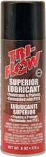 NEW Tri-Flow TF200050 SUPERIOR Lubricant, 6 oz Aerosol SPRAY Can Liquid 6475339