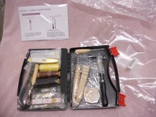 Bagerla  Leather Tool Kit With manual