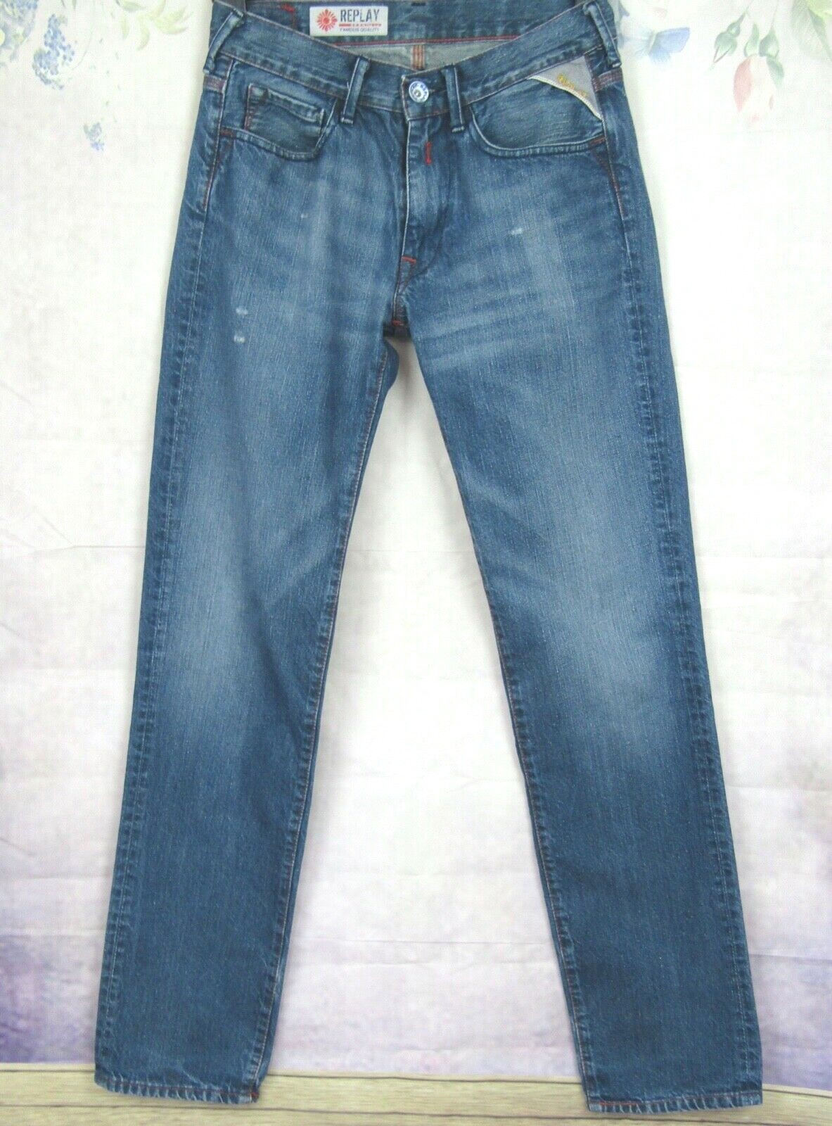 REPLAY jeans straight leg size 29 