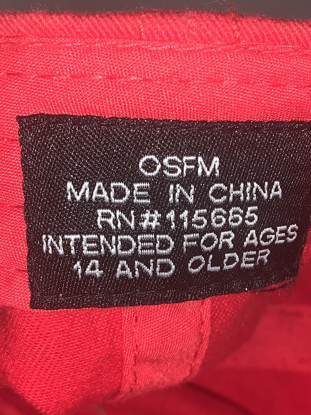 PICKACHU HAT CAP ADJUSTABLE STRAPBACK LEATHER RED… - image 13