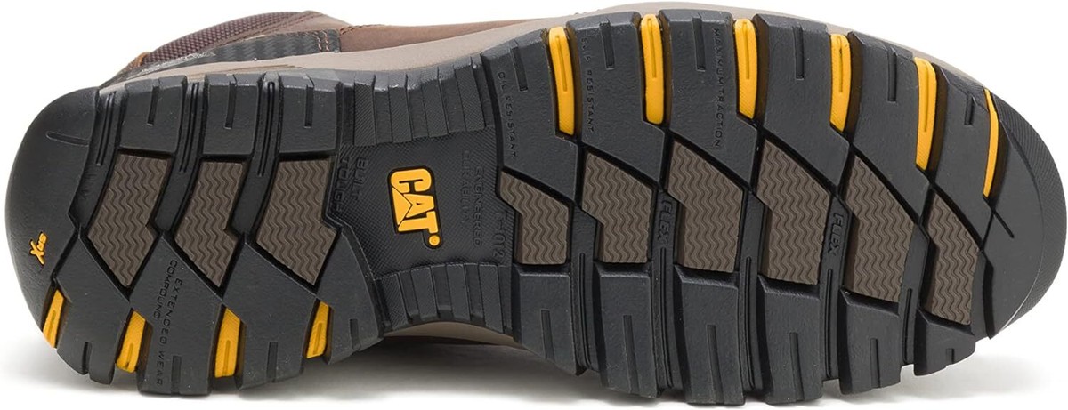 Cat Navigator Zapatillas Caterpillar Punta De Acero Cat Navigator