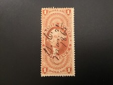 ICOLLECTZONE US R66c  Fine used 