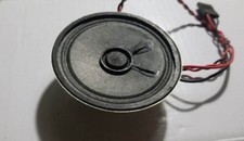 50mm 2.14" Dimension, Aluminum Shell Round Speaker 8 Ohm 25W X5C8C8