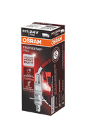 Osram 64155TSP (Single Birne) Truckstar Pro. H1 24V 70W