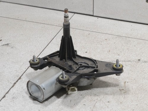 RENAULT Scenic 2 JM1 Bj 06 Heck Scheiben Wischermotor hinten #108416-C156