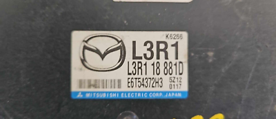 mysページ L3R1 18 881D Mazda 6 Mazda6 2007 ecm ecu computer | eBay