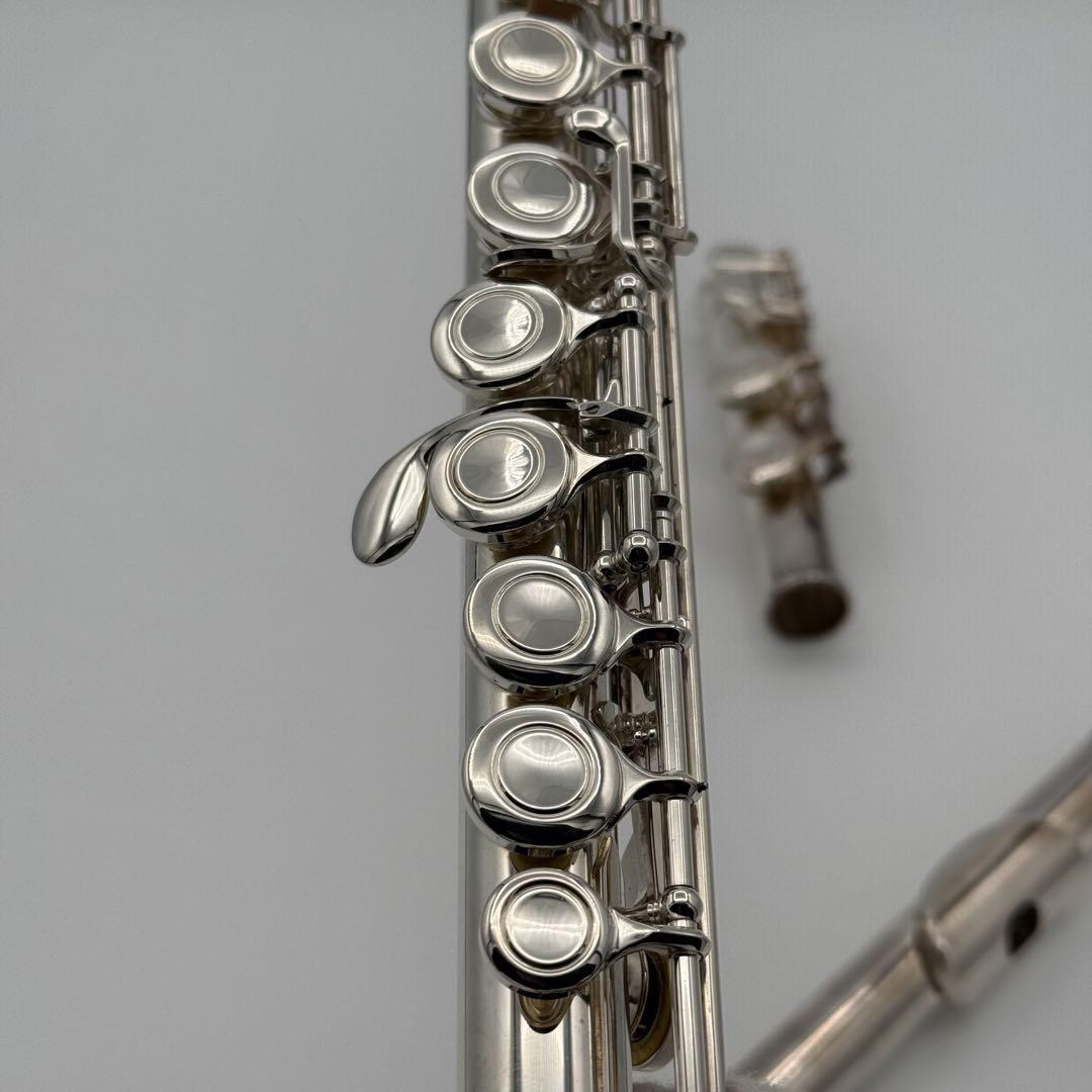 Yamaha Flute Yfl-311Ii Head Tube 925 Silver | eBay