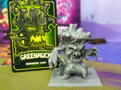 KINGDOM RUSH Board Game, NEW Kickstarter King's Pledge with all Stretch Goals!