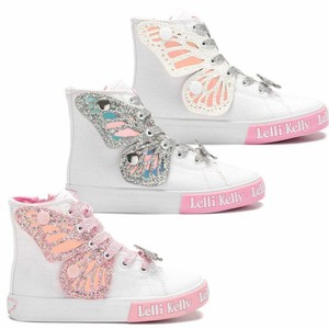 lelli kelly unicorn high tops