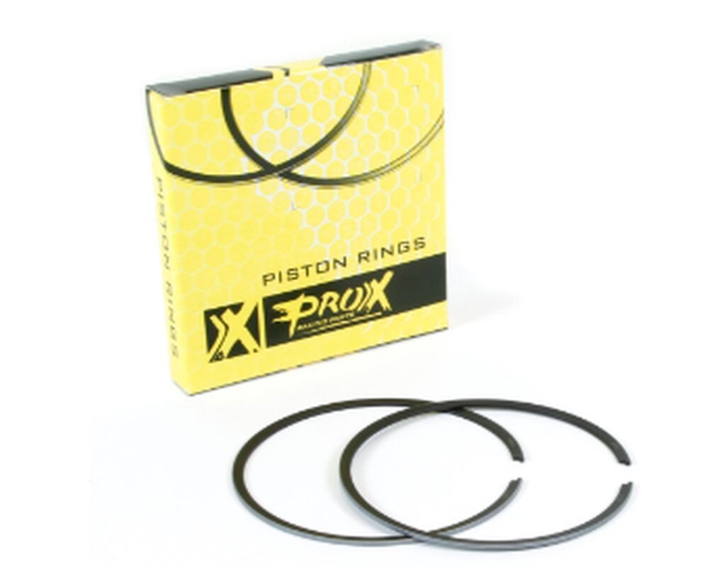 Segments de piston Yamaha YZ 80 46.00mm assurant une compression maximale du moteur 79cc