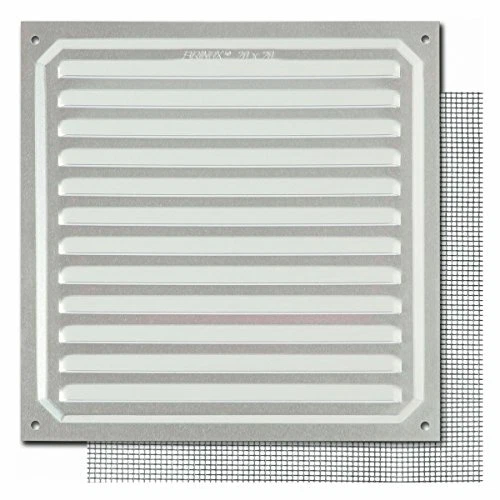Brinox – Griglia con zanzariera, argento, B73040A (h4T) - Foto 1 di 1