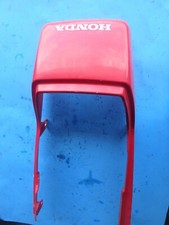 Honda CB 125T 1990 1991 CB125T rear tail fairing