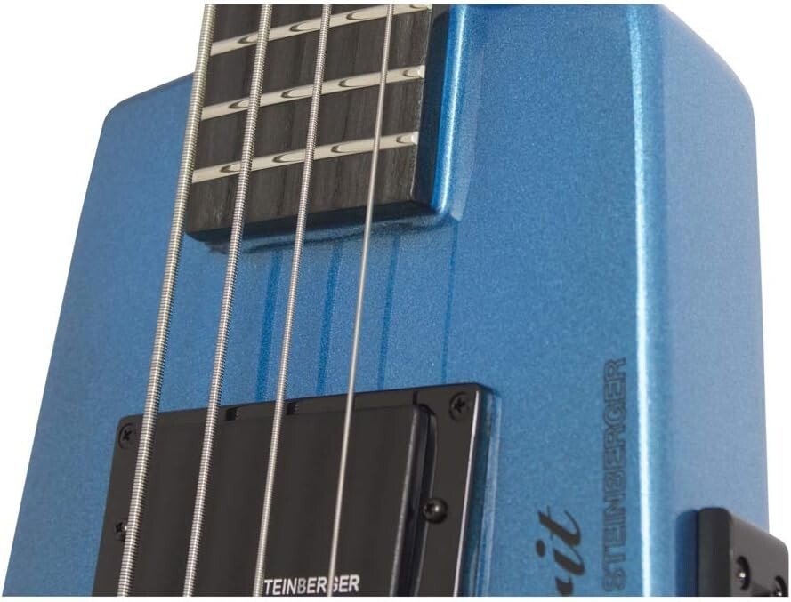 STEINBERGER Spirit XT-2 Standard Bass Frost Blue Headless