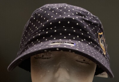 Adidas Women s LA Galaxy SnapBack Cap Hat Sz. OSFM NEW Y493W Navy/White