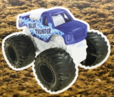 Monster Jam Mini Blind Bag Series 9-14 15 16 17 18 *You Pick* Chase Rare Sealed