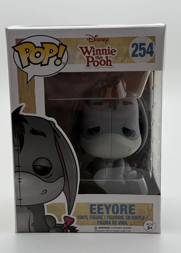 Disney - Eeyore #254; Funko Pop! Vinyl