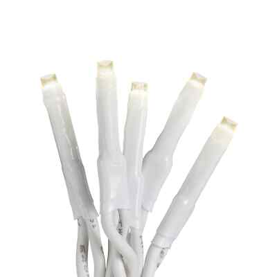 Aurio Starry Light Icicles Super Bright 135LED 3MM