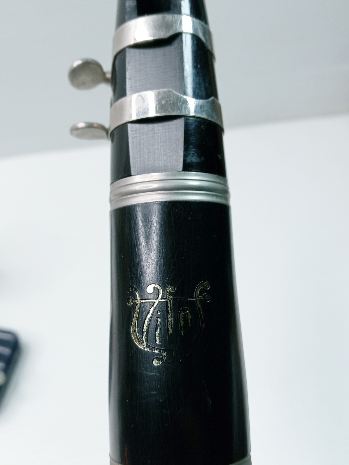 Vito Wood Made In Kenosha 7214 With Case eBay