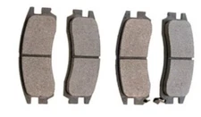 New PF-7387B-M NAPA Proformer Brake Pads