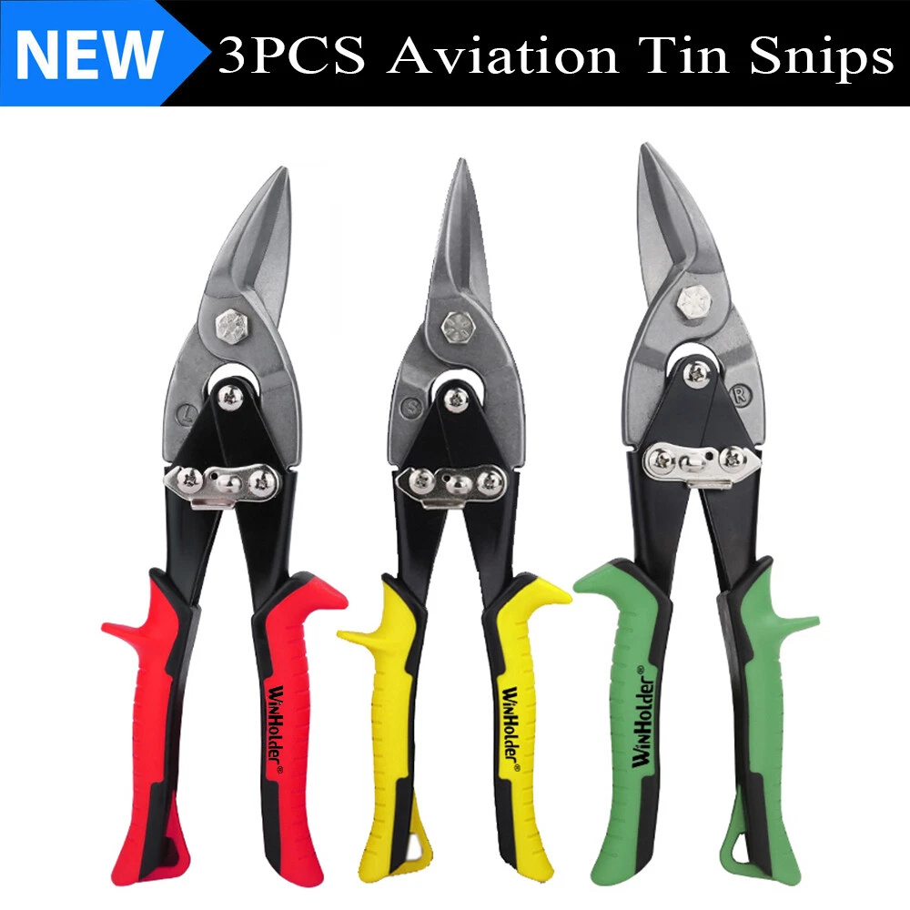 Left cutting aviation sale snips