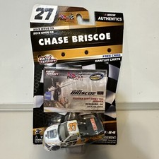 New Chase Briscoe 27 Truck 2019 Wave 3 Nascar Authentics Raced Version 1/64