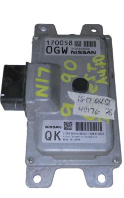 310F6 BV81A tcm transmission computer 2015-2018 Nissan Rogue | eBay
