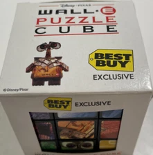 PROMO Best Buy Exclusive Disney’s “Wall E” Puzzle Cube!  Brand New!  2008!